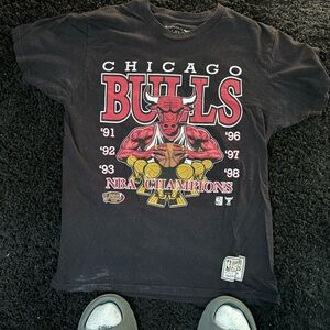 Chicago Bulls basketball shirt